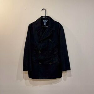 Polo Ralph Lauren Navy Peacoat